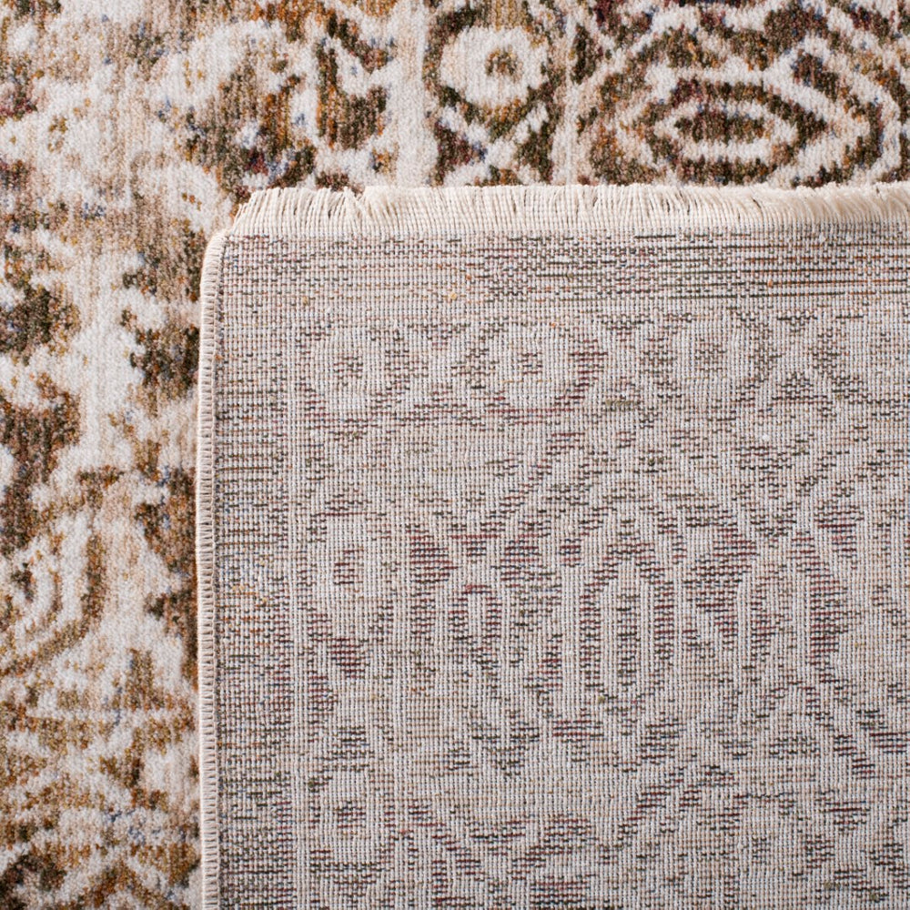 Safavieh Vintage Oushak 238 Power Loomed Polyester Pile Traditional Rug VOS238A-9