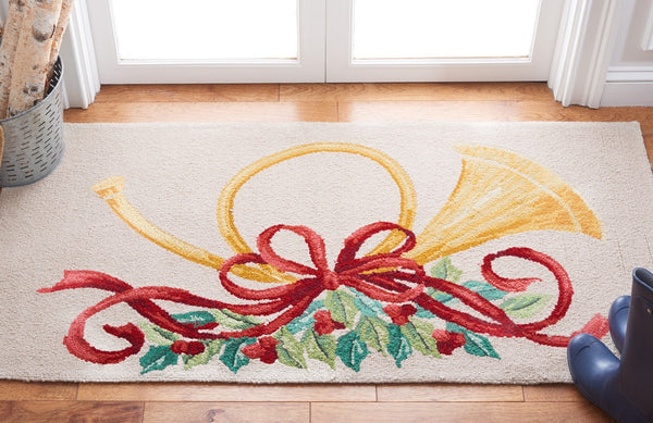 Safavieh Vp321 Hand Hooked 100% WOOL PILE Rug VP321B-2R