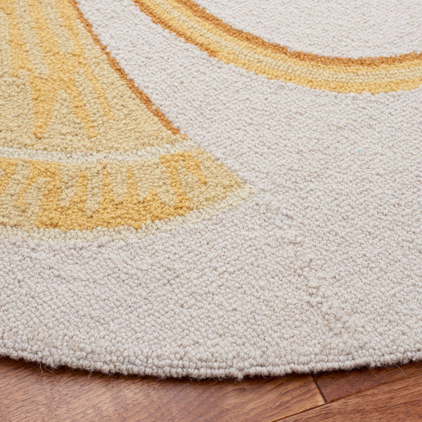 Safavieh Vp321 Hand Hooked 100% WOOL PILE Rug VP321B-2R