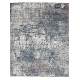 AMER Rugs Vermont VRM-1 Power-Loomed Abstract Modern & Contemporary Area Rug Gray 9'10" x 13'1"