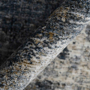 AMER Rugs Vermont VRM-1 Power-Loomed Abstract Modern & Contemporary Area Rug Gray 9'10" x 13'1"