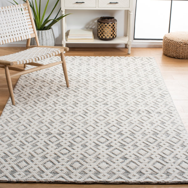 Safavieh Vermont 102 Hand Woven 50% Wool, 50% Cotton Rug X22X VRM102F-5