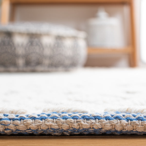 Safavieh Vermont 102 Hand Woven 50% Wool, 50% Cotton Rug X22X VRM102M-5