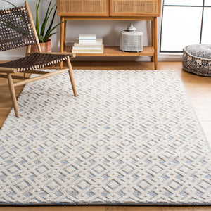 Safavieh Vermont 102 Hand Woven 50% Wool, 50% Cotton Rug X22X VRM102M-5