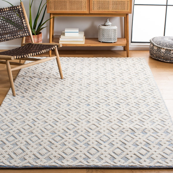 Safavieh Vermont 102 Hand Woven 50% Wool, 50% Cotton Rug X22X VRM102M-5