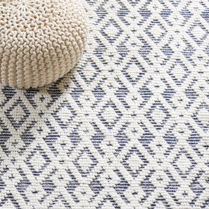 Safavieh Vermont 102 Hand Woven 50% Wool, 50% Cotton Rug X22X VRM102N-5