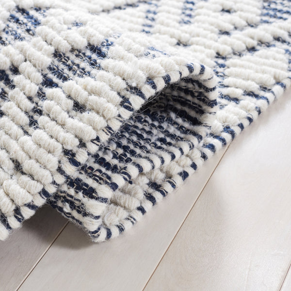 Safavieh Vermont 102 Hand Woven 50% Wool, 50% Cotton Rug X22X VRM102N-5