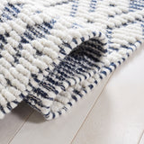 Safavieh Vermont 102 Hand Woven 50% Wool, 50% Cotton Rug X22X VRM102N-5