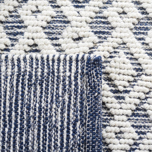 Safavieh Vermont 102 Hand Woven 50% Wool, 50% Cotton Rug X22X VRM102N-5