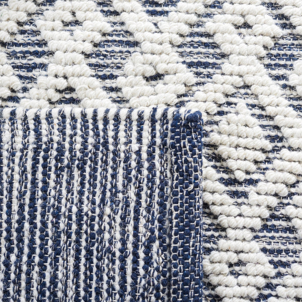 Safavieh Vermont 102 Hand Woven 50% Wool, 50% Cotton Rug X22X VRM102N-5