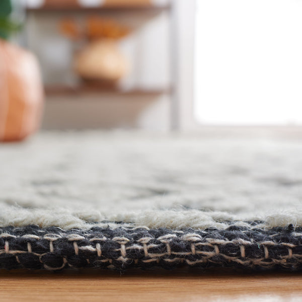 Safavieh Vermont 102 Hand Woven 50% Wool, 50% Cotton Rug X22X VRM102Z-5