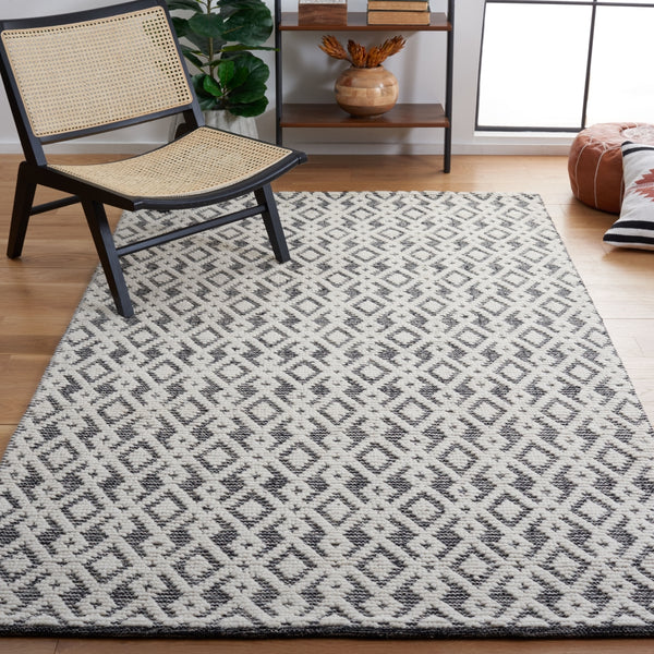 Safavieh Vermont 102 Hand Woven 50% Wool, 50% Cotton Rug X22X VRM102Z-5