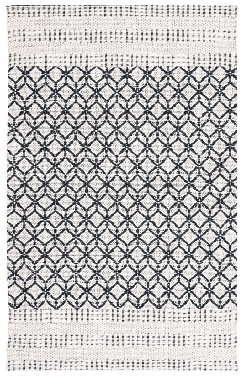 Safavieh Vermont 150 Hand Woven 80% Wool and 20% Cotton Rug VRM150Z-8