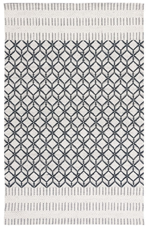 Safavieh Vermont 150 Hand Woven 80% Wool and 20% Cotton Rug VRM150Z-8