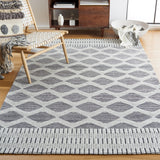 Safavieh Vermont 152 Hand Woven 80% Wool and 20% Cotton Rug VRM152F-8