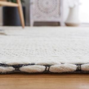 Safavieh Vermont 153 Hand Woven 80% Wool and 20% Cotton Rug VRM153Z-8