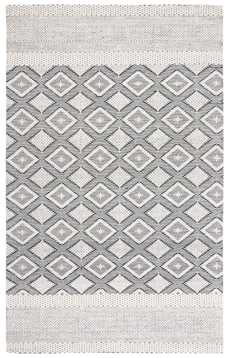 Safavieh Vermont 153 Hand Woven 80% Wool and 20% Cotton Rug VRM153Z-8