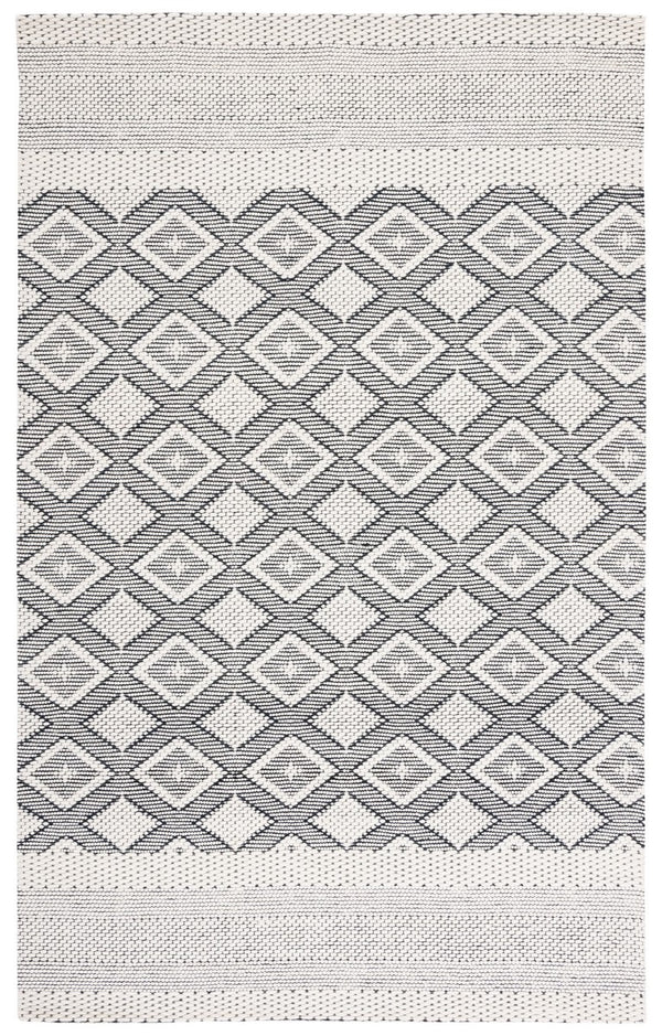 Safavieh Vermont 153 Hand Woven 80% Wool and 20% Cotton Rug VRM153Z-8