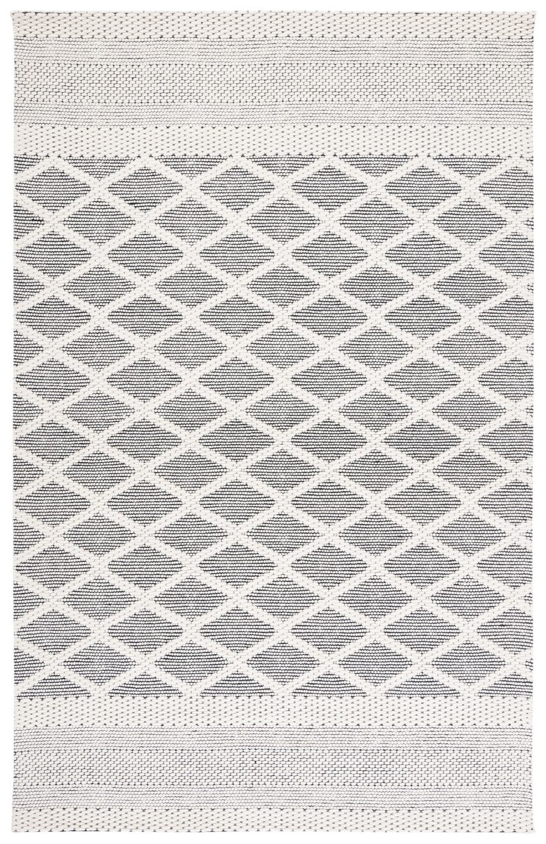 Safavieh Vermont 154 Hand Woven 80% Wool and 20% Cotton Rug VRM154Z-8