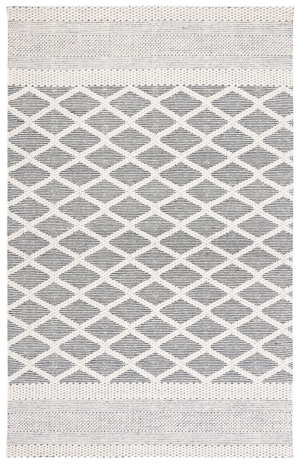 Safavieh Vermont 154 Hand Woven 80% Wool and 20% Cotton Rug VRM154Z-8