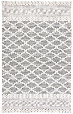 Safavieh Vermont 154 Hand Woven 80% Wool and 20% Cotton Rug VRM154Z-8