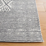 Safavieh Vermont 155 Hand Woven 80% Wool and 20% Cotton Rug VRM155Z-8