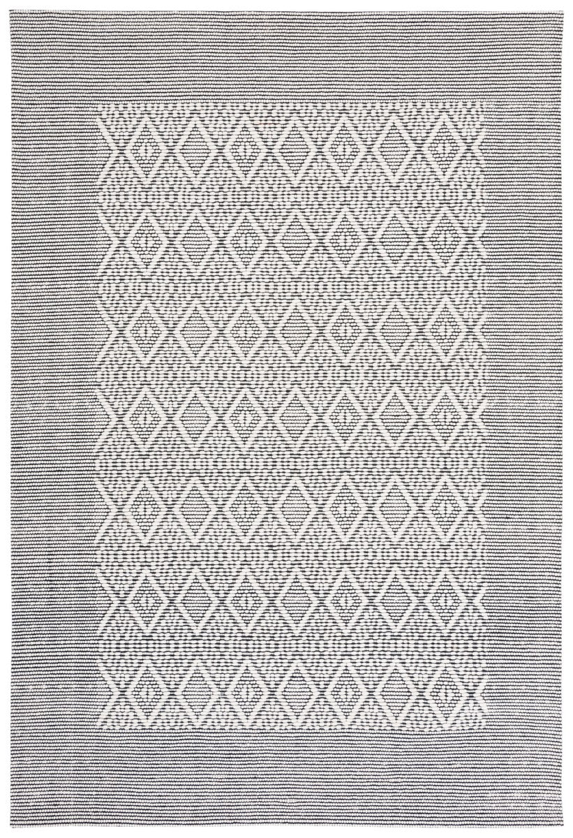 Safavieh Vermont 155 Hand Woven 80% Wool and 20% Cotton Rug VRM155Z-8