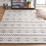 Safavieh Vermont 157 Hand Woven Wool and Cotton Bohemian Rug VRM157Z-8