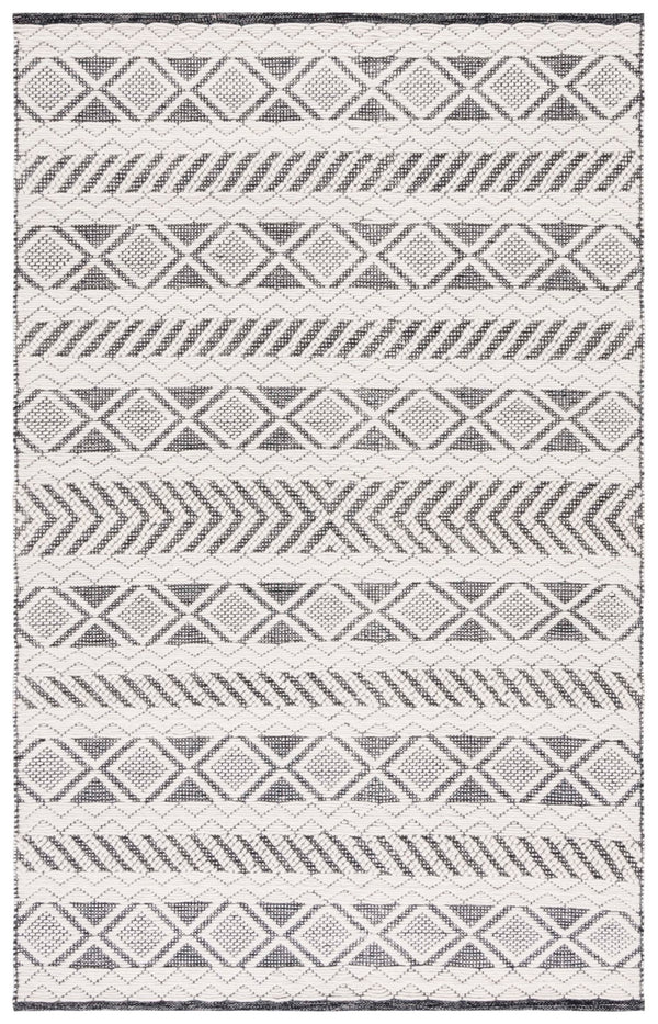 Safavieh Vermont 157 Hand Woven Wool and Cotton Bohemian Rug VRM157Z-8