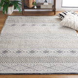 Safavieh Vermont 158 Hand Woven Wool and Cotton Bohemian Rug VRM158Z-8