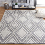 Safavieh Vermont 159 Hand Woven Wool and Cotton Bohemian Rug VRM159N-8