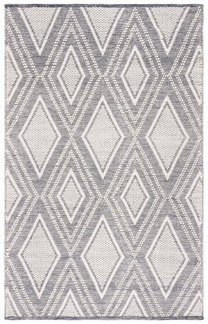 Safavieh Vermont 159 Hand Woven Wool and Cotton Bohemian Rug VRM159N-8