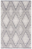 Vermont 159 Hand Woven Wool and Cotton Bohemian Rug