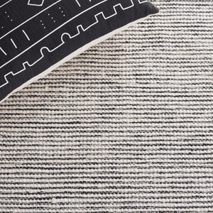 Safavieh Vermont 160 Hand Woven Wool and Cotton Bohemian Rug VRM160Z-8