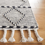 Safavieh Vermont 160 Hand Woven Wool and Cotton Bohemian Rug VRM160Z-8