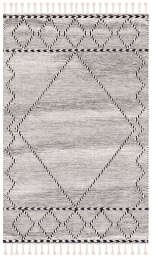 Safavieh Vermont 160 Hand Woven Wool and Cotton Bohemian Rug VRM160Z-8