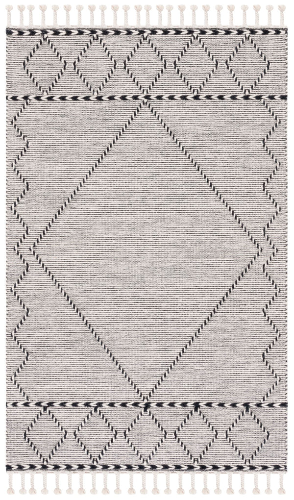 Safavieh Vermont 160 Hand Woven Wool and Cotton Bohemian Rug VRM160Z-8