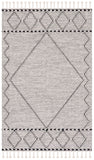 Vermont 160 Hand Woven Wool and Cotton Bohemian Rug