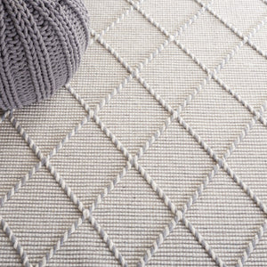 Safavieh Vermont 161 Hand Woven Wool and Cotton Bohemian Rug VRM161F-8