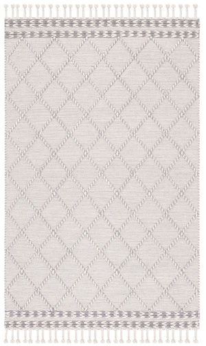 Safavieh Vermont 161 Hand Woven Wool and Cotton Bohemian Rug VRM161F-8