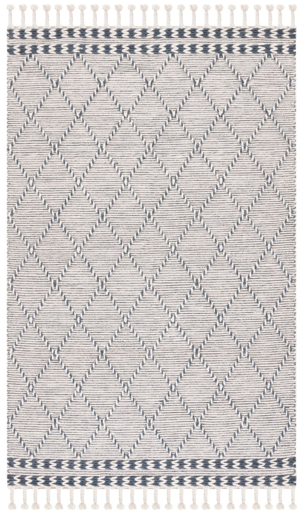 Safavieh Vermont 161 Hand Woven Wool and Cotton Bohemian Rug VRM161G-8