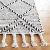 Safavieh Vermont 162 Hand Woven Wool and Cotton Bohemian Rug VRM162Z-8