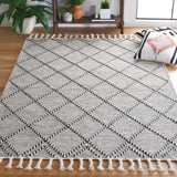 Safavieh Vermont 162 Hand Woven Wool and Cotton Bohemian Rug VRM162Z-8