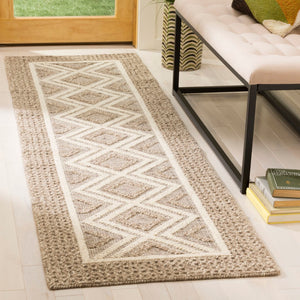 Safavieh Vermont 212 Hand Woven 60% Wool And 40% Cotton Rug VRM212B-28