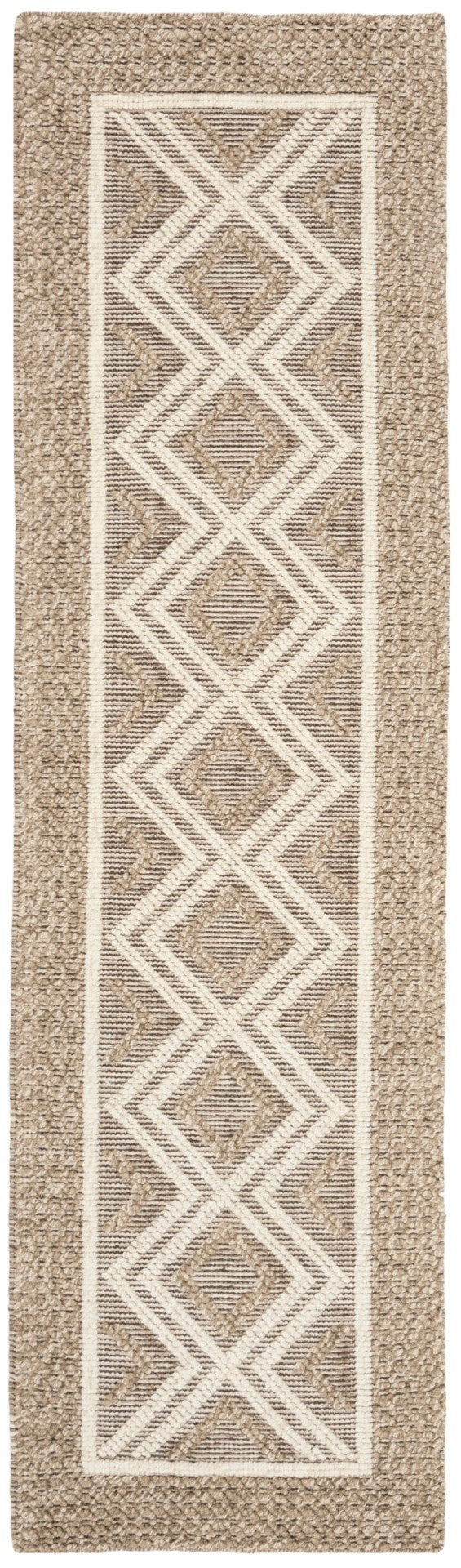 Safavieh Vermont 212 Hand Woven 60% Wool And 40% Cotton Rug VRM212B-28