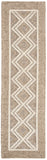 Safavieh Vermont 212 Hand Woven 60% Wool And 40% Cotton Rug VRM212B-28