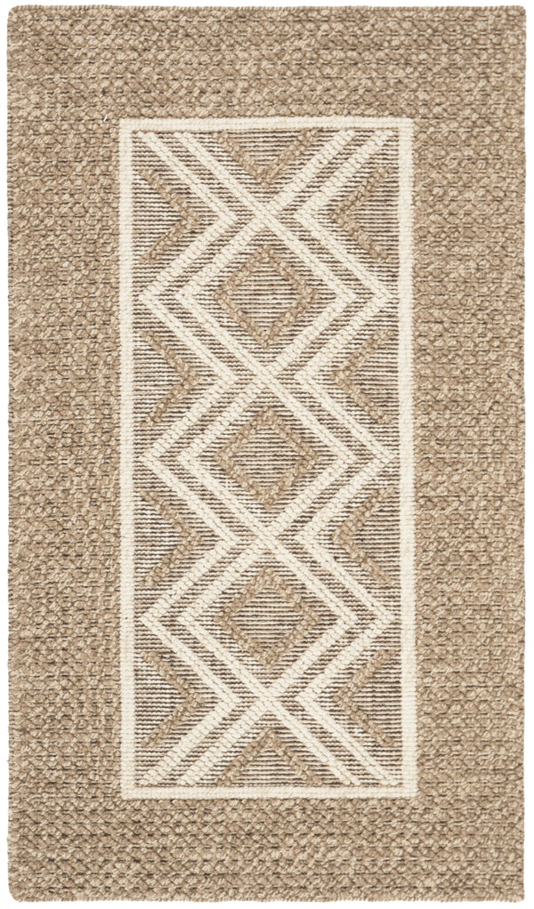 Safavieh Vermont 212 Hand Woven 60% Wool And 40% Cotton Rug VRM212B-3