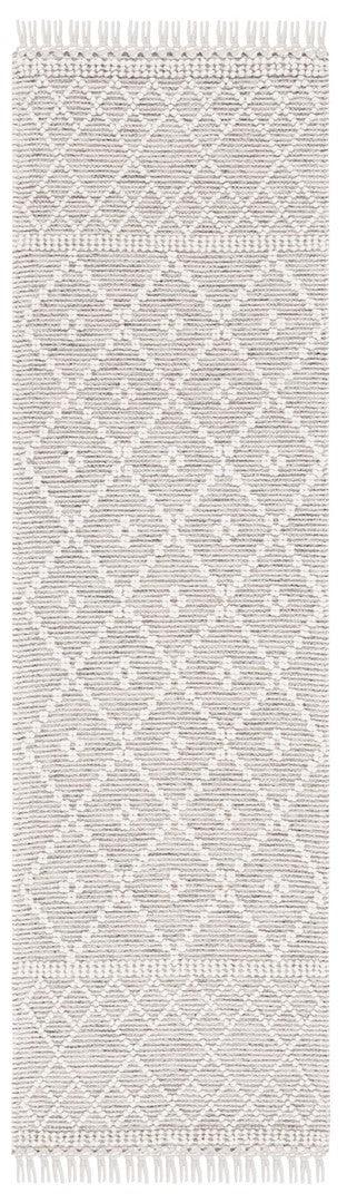 Safavieh Vermont 250 Hand Loomed 70% Wool and 30% Cotton Bohemian Rug VRM250A-4