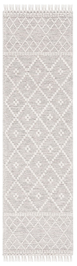 Safavieh Vermont 250 Hand Loomed 70% Wool and 30% Cotton Bohemian Rug VRM250A-4