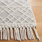 Safavieh Vermont 250 Hand Loomed 70% Wool and 30% Cotton Bohemian Rug VRM250A-5